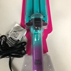 Bed Head Wave Affair Jumbo 3 Barrel Hair Waver Quick Styling and Serious Hold #1